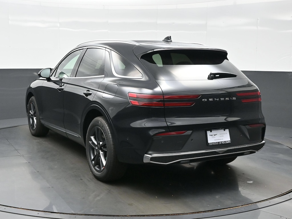 New 2027 Genesis