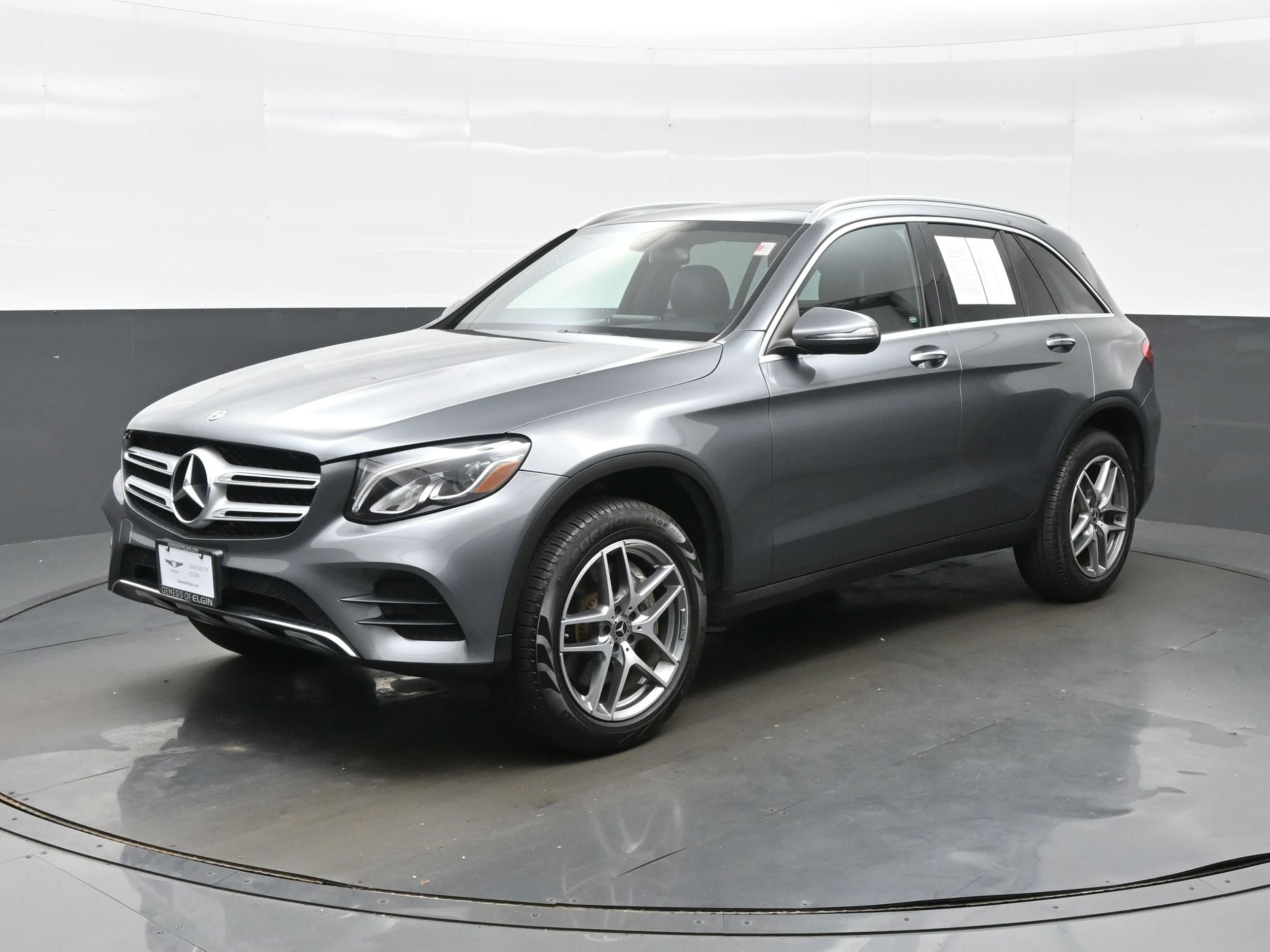 Used 2019 Mercedes-Benz GLC GLC300 with VIN WDC0G4KB4KV139467 for sale in Bartlett, IL