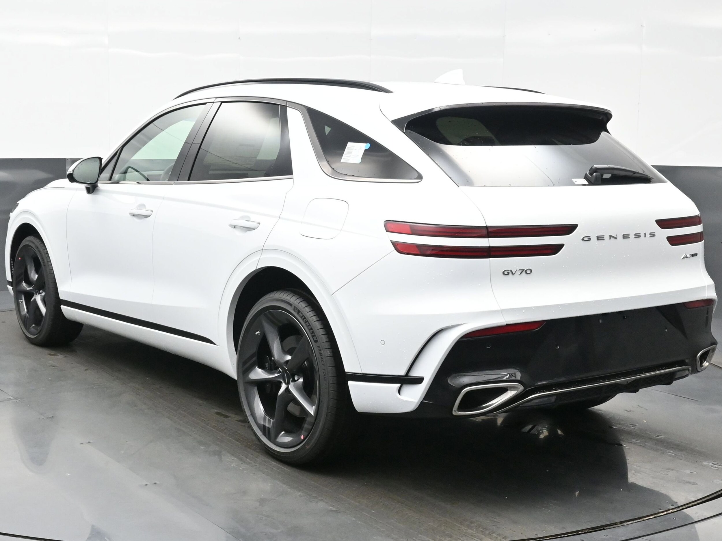 2026 Genesis GV70 3.5T Sport Prestige photo 4