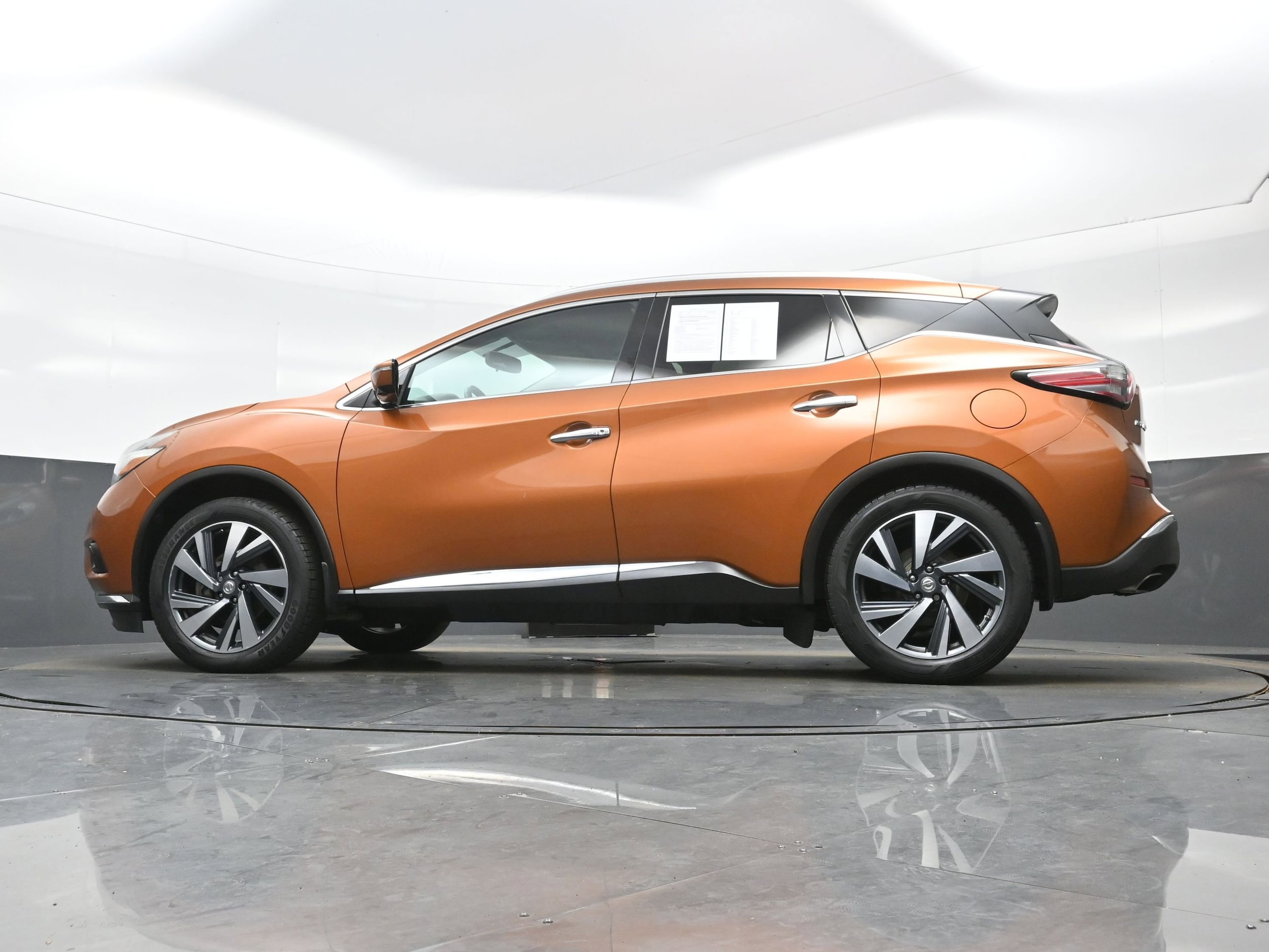 2015 Nissan Murano Platinum - Photo 29