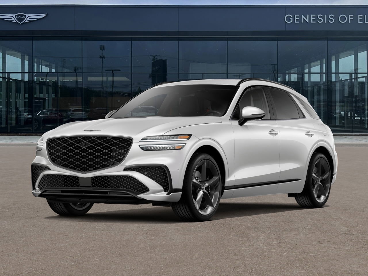 2026 GENESIS GV70 Sport Prestige's photo