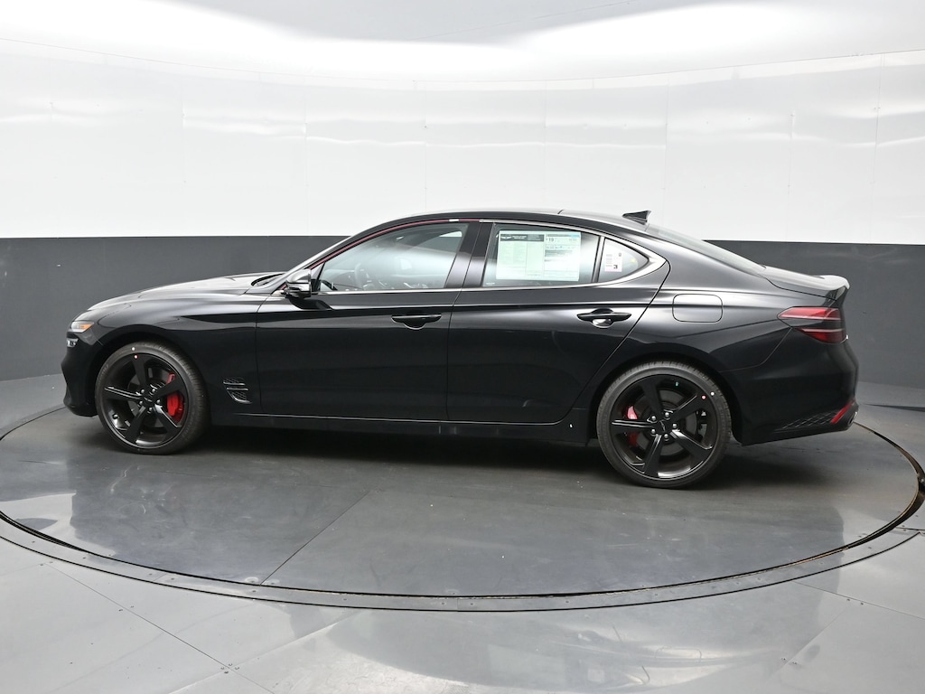 New 2026 Genesis G70 3.3T Sport Prestige Sedan