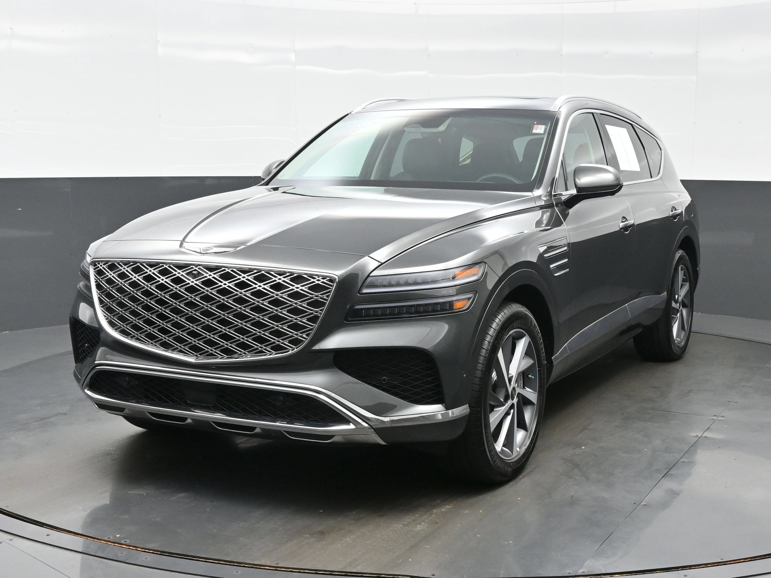 2026 GENESIS GV80