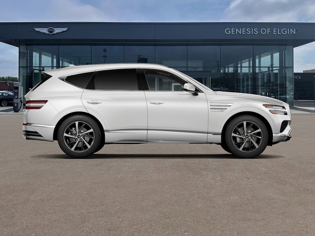 New 2026 Genesis GV80 3.5T Advanced SUV