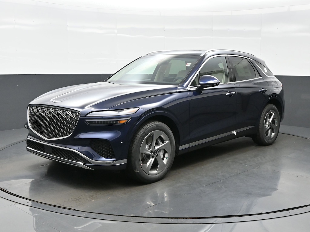 New 2026 Genesis GV70 SUV