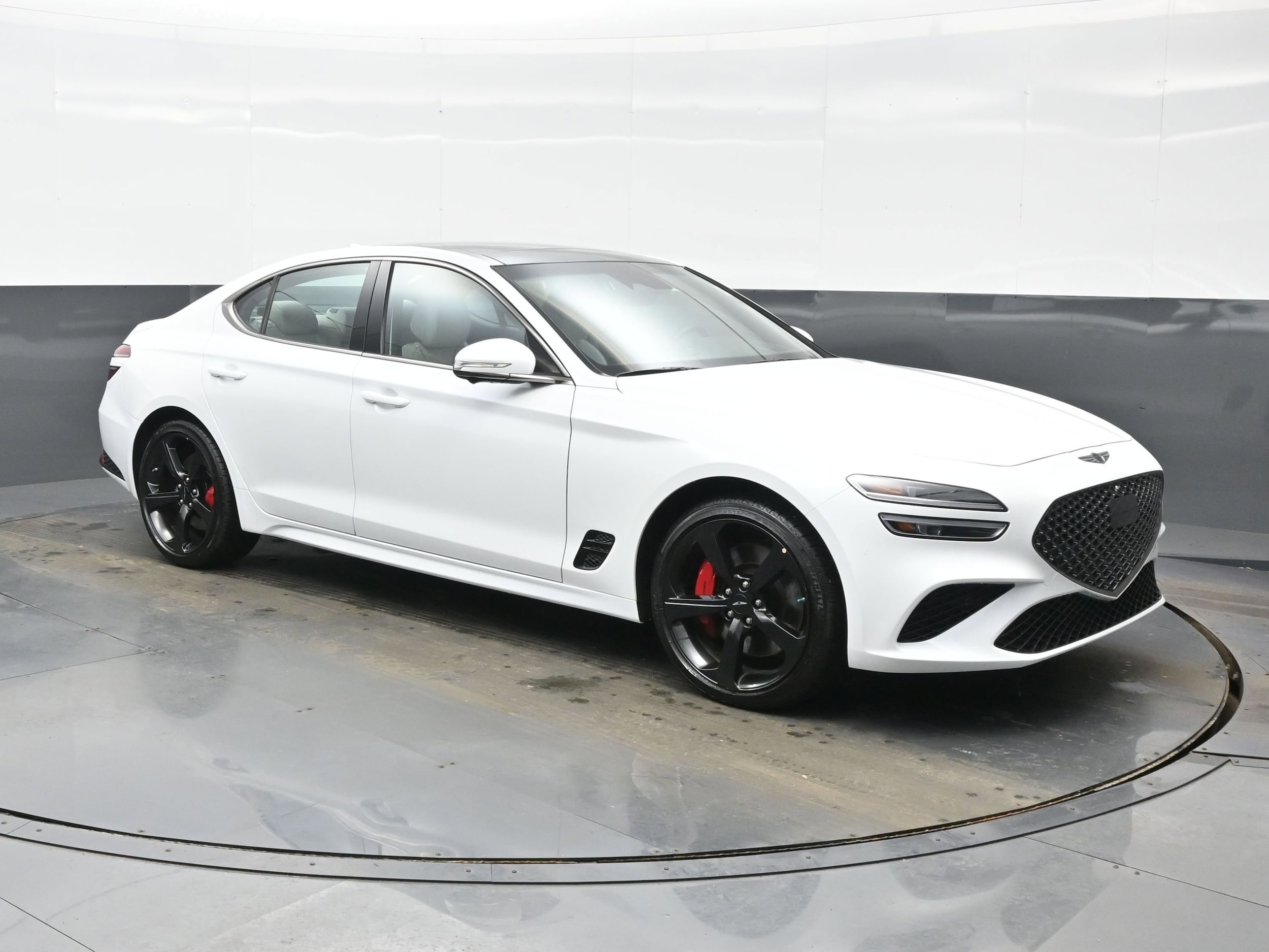 2026 GENESIS G70 Sport Prestige - Photo 8