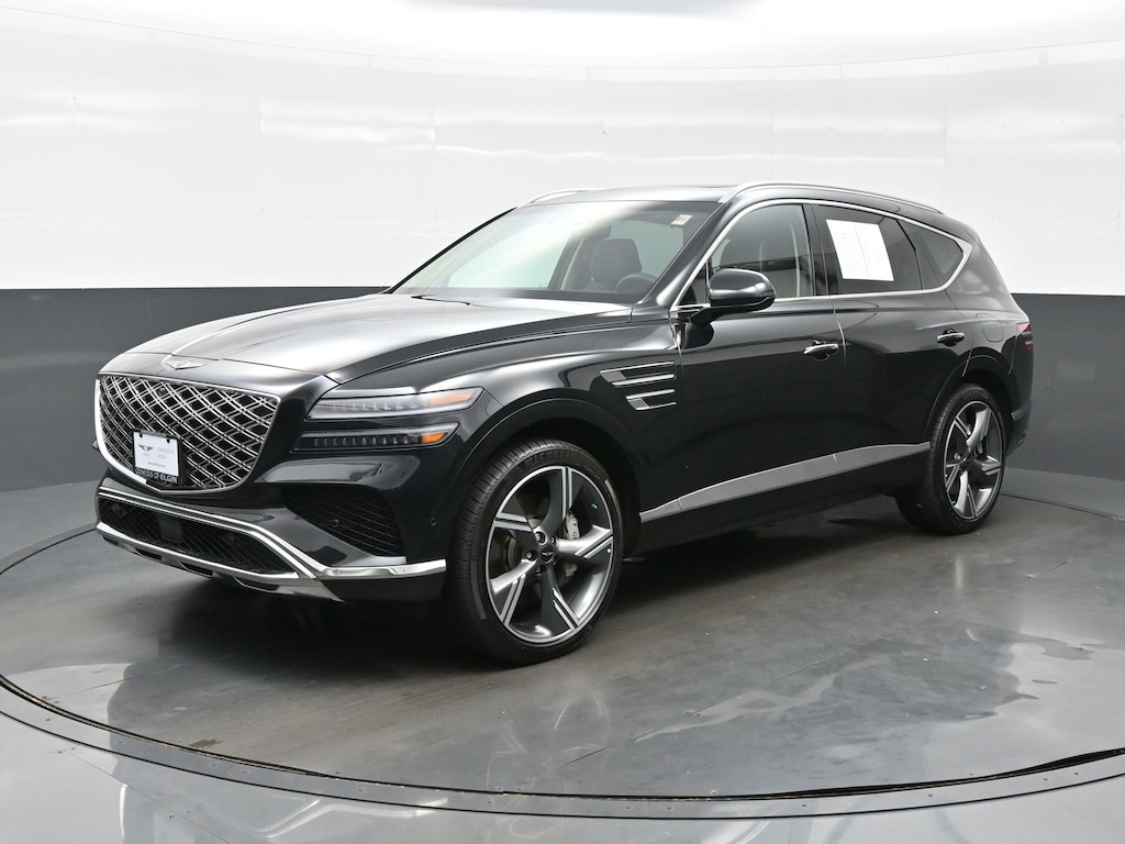 Used 2025 Genesis GV80 Prestige SUV