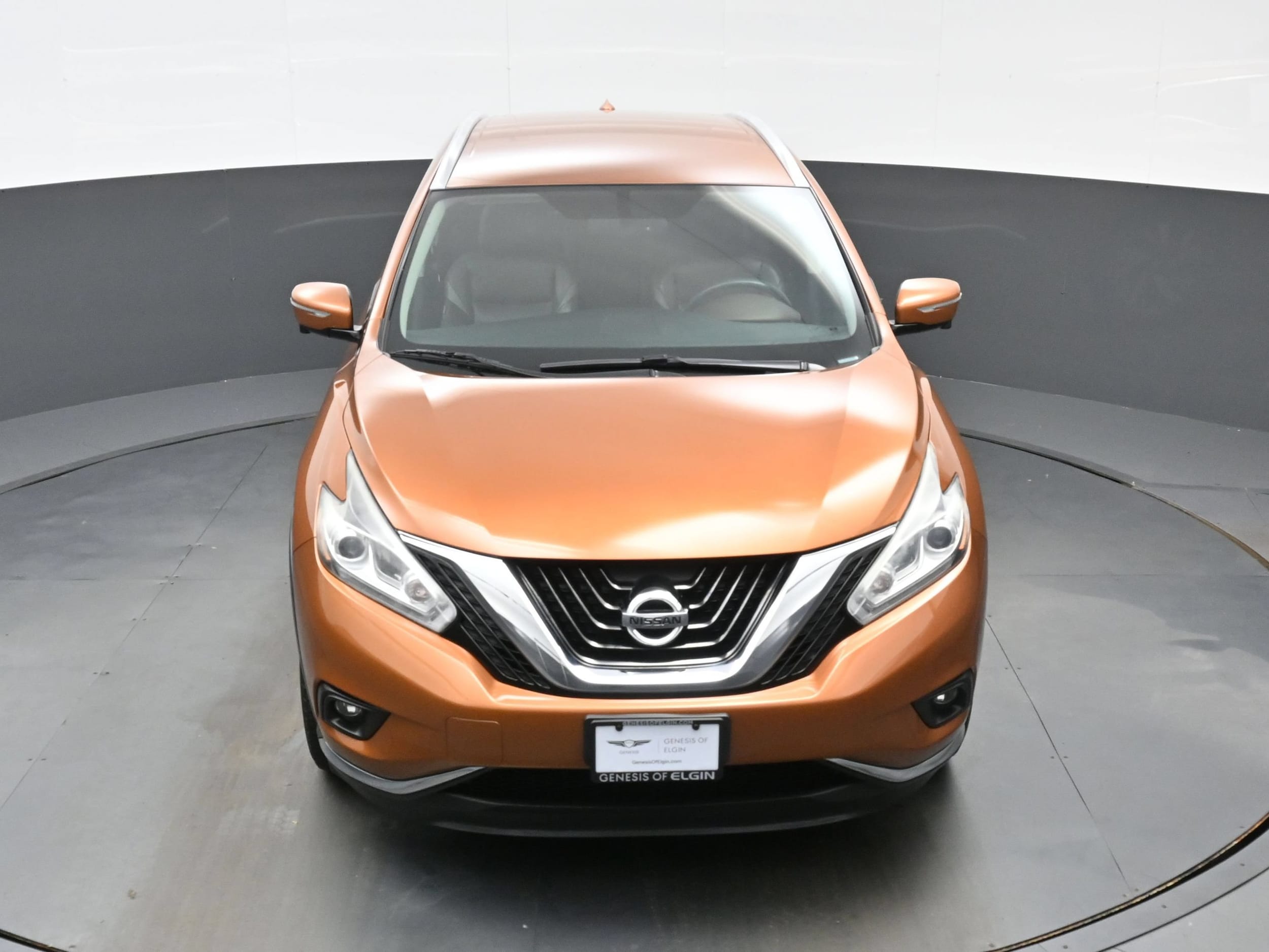 2015 Nissan Murano Platinum - Photo 35