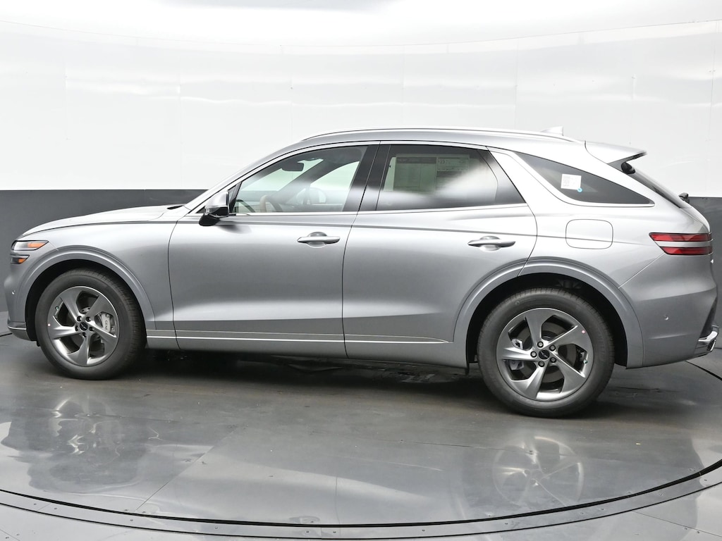 New 2026 Genesis GV70 2.5T Advanced SUV