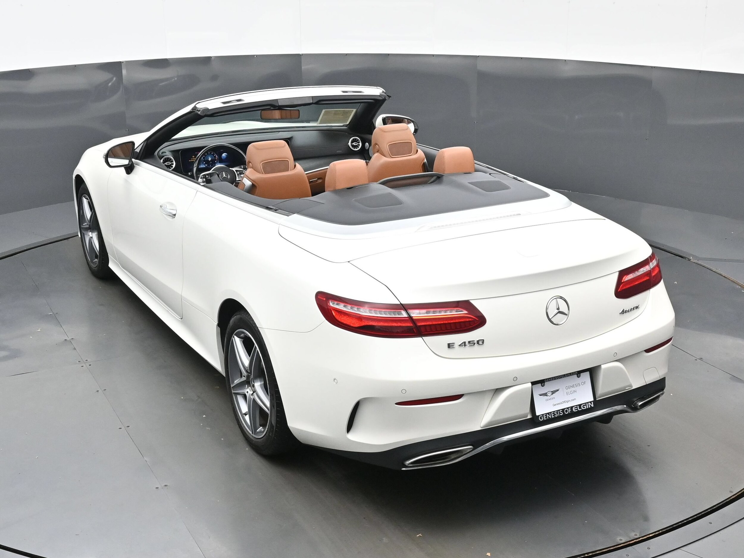 2020 Mercedes-Benz E-Class E450 - Photo 37