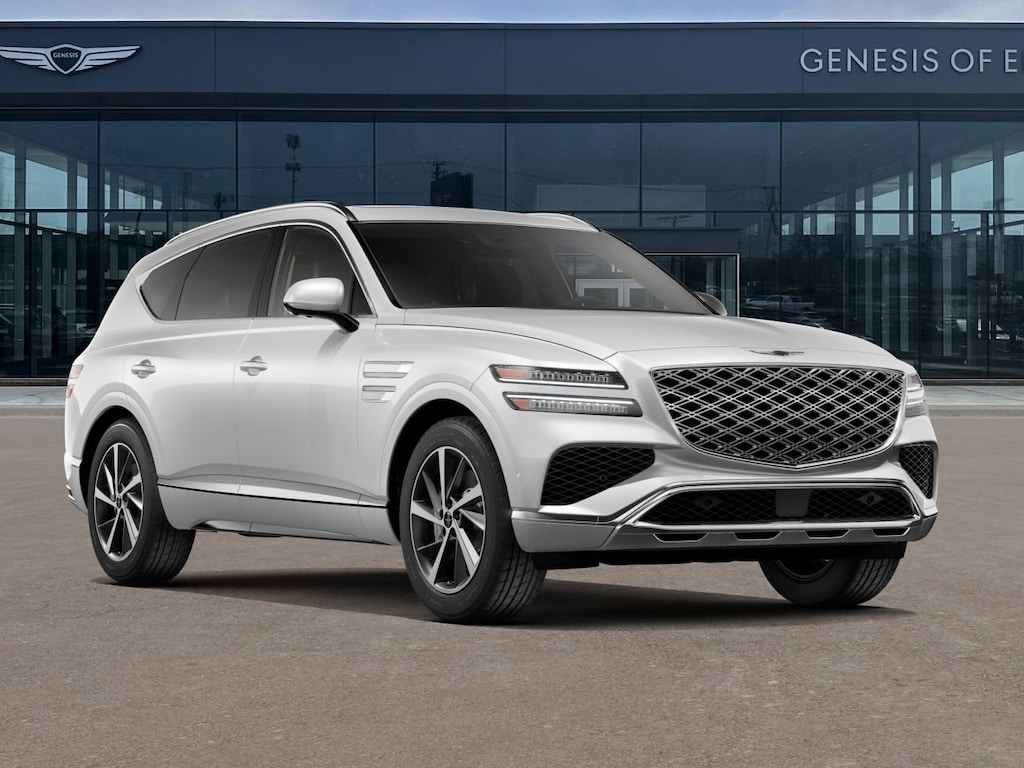 New 2026 Genesis GV80 3.5T Advanced SUV