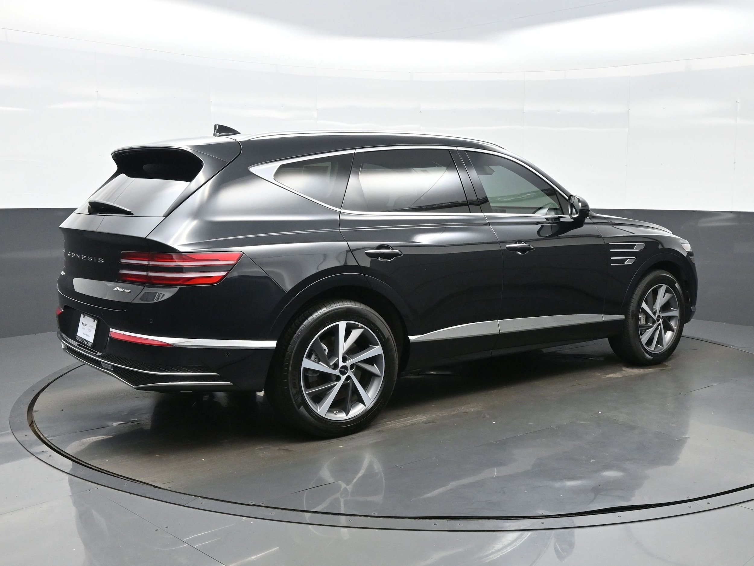 2025 GENESIS GV80 Advanced - Photo 6