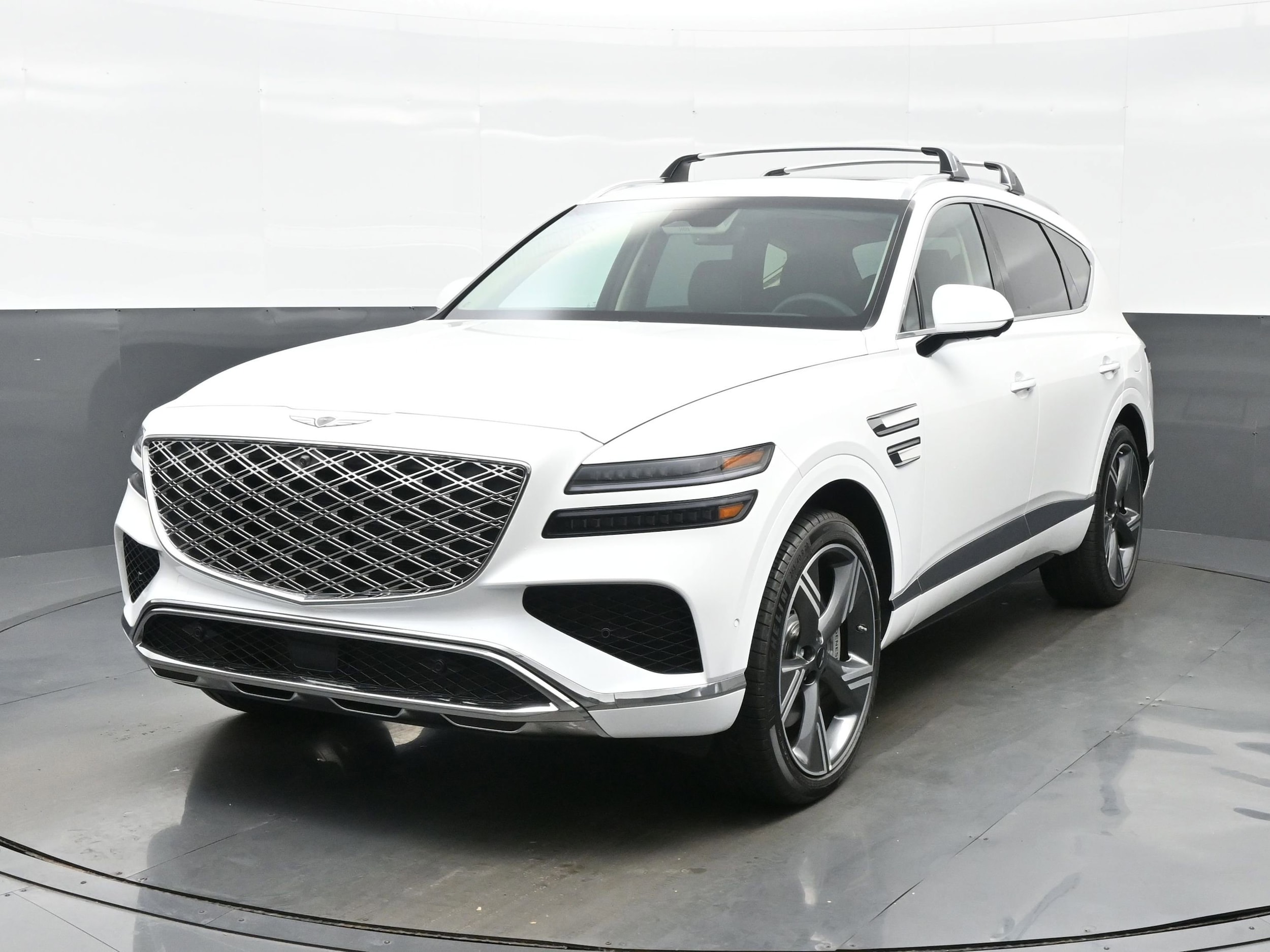 2026 Genesis GV80 2.5T Prestige AWD's photo