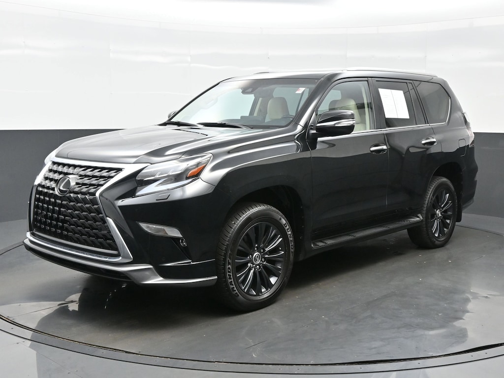 Used 2023 Lexus GX GX 460 Premium SUV