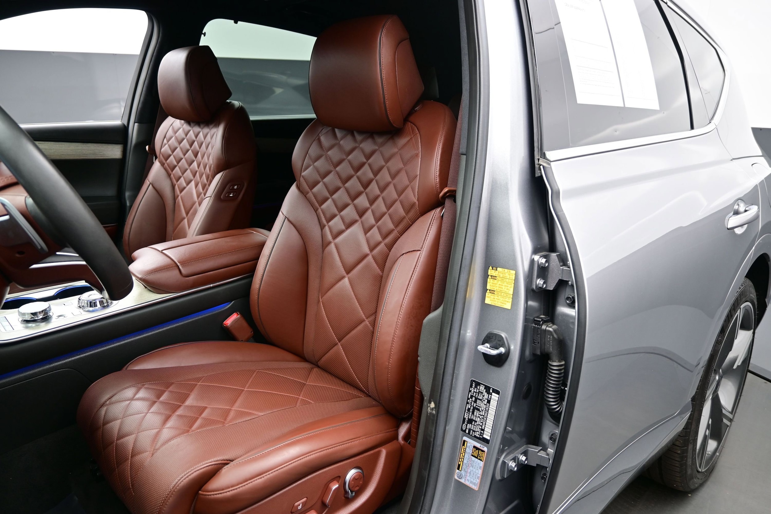 2025 GENESIS GV80 Prestige - Photo 12