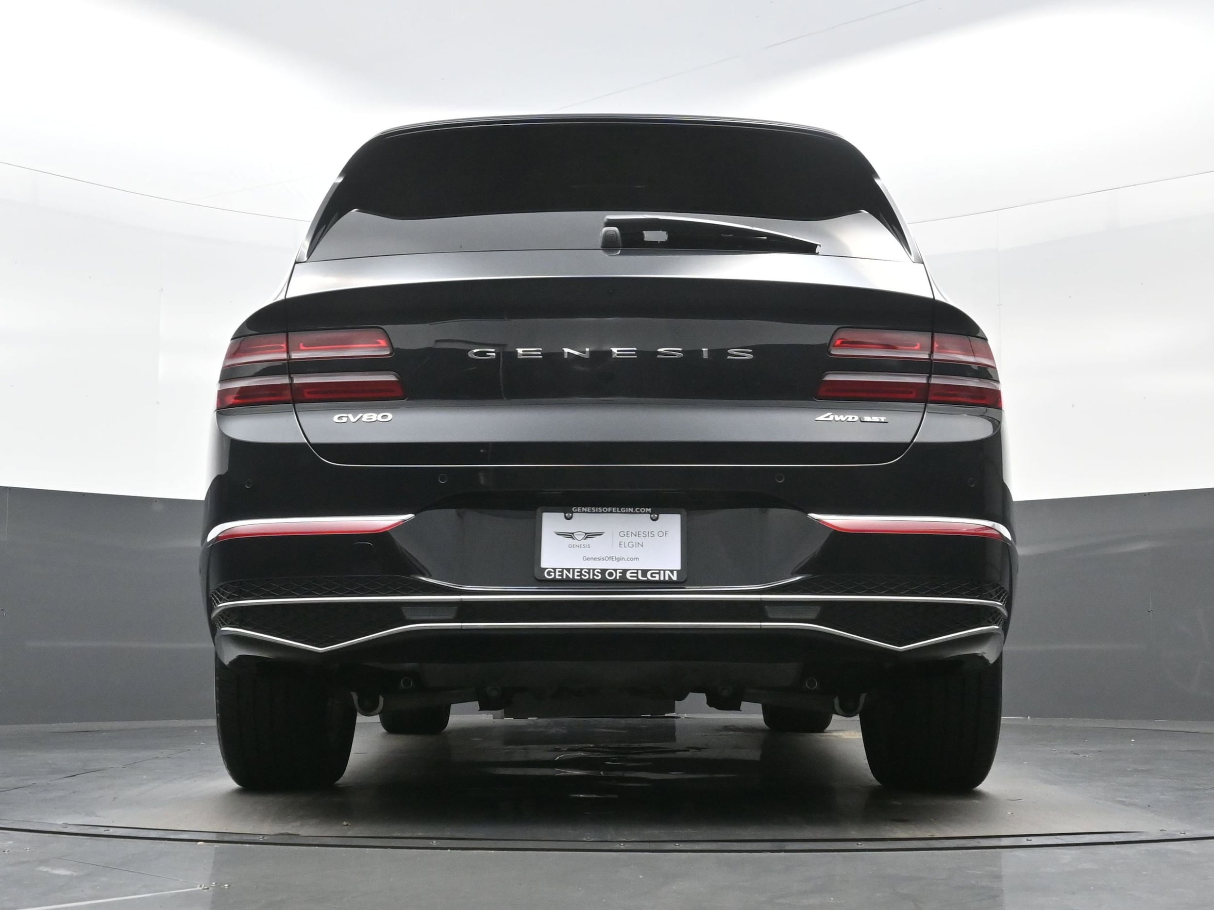 2025 GENESIS GV80 Advanced - Photo 35