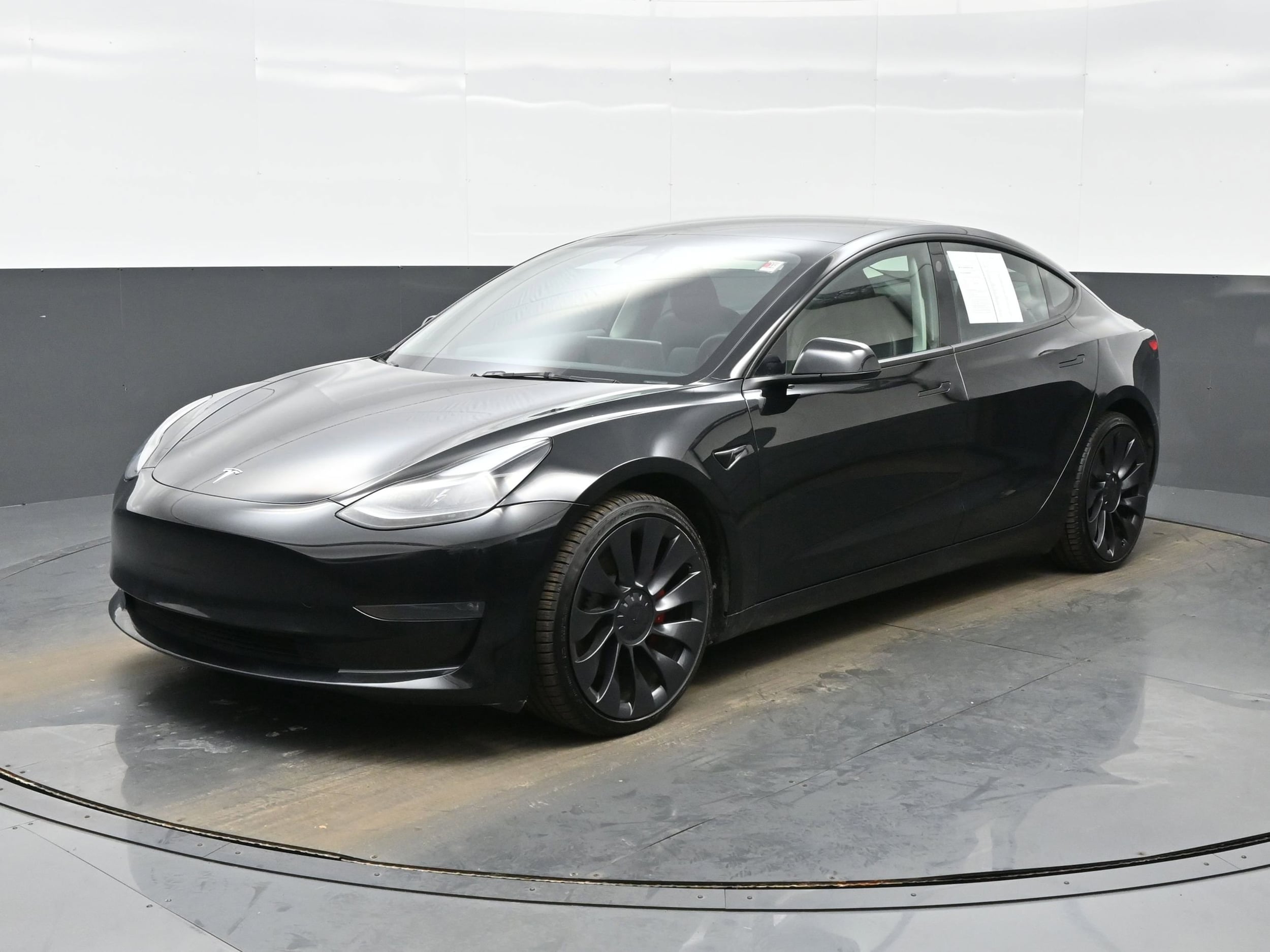 Used 2023 Tesla Model 3 Performance with VIN 5YJ3E1ECXPF634290 for sale in Bartlett, IL
