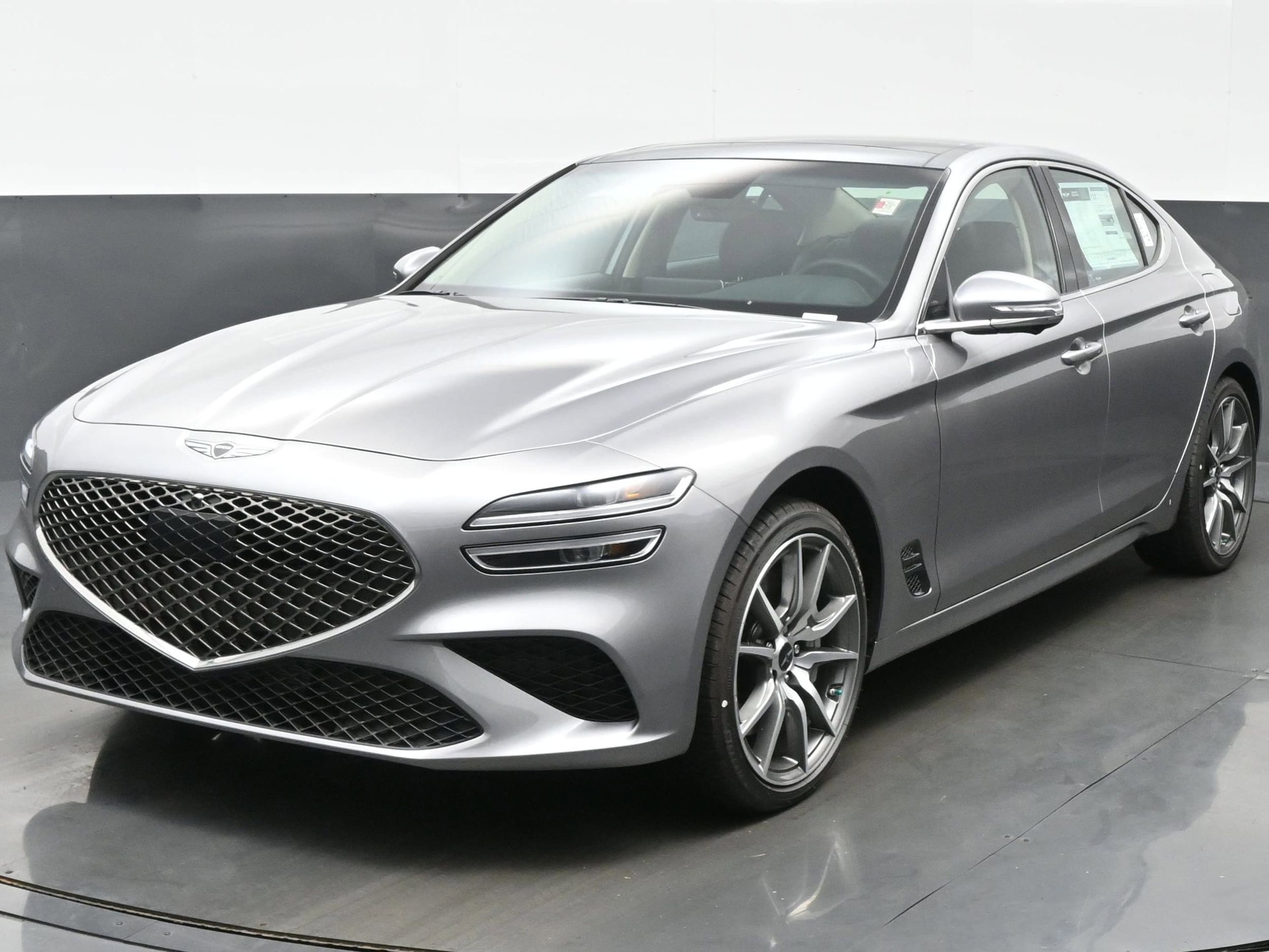 2026 GENESIS G70 Prestige's photo