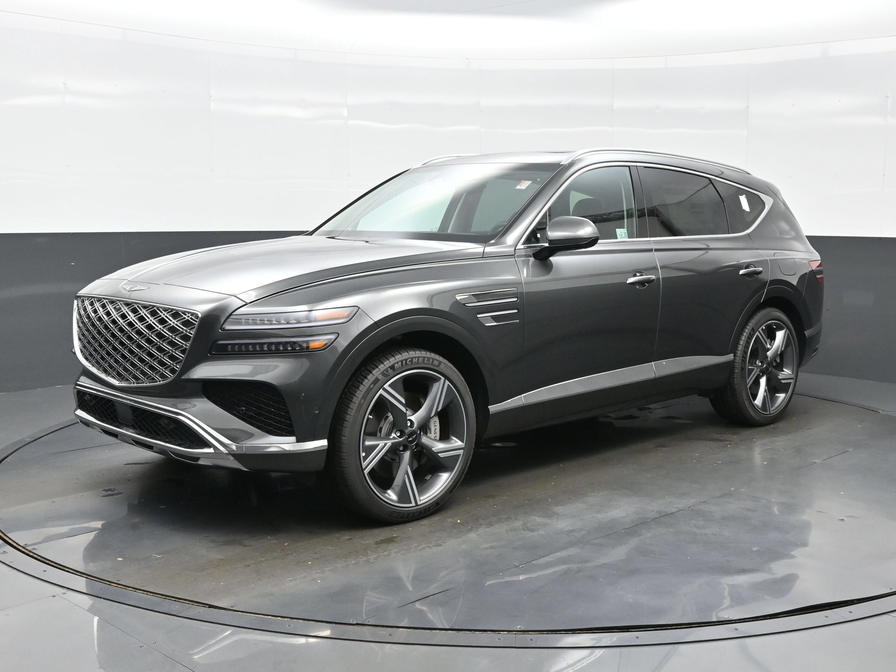 New 2027 Genesis GV80 2.5T Prestige SUV