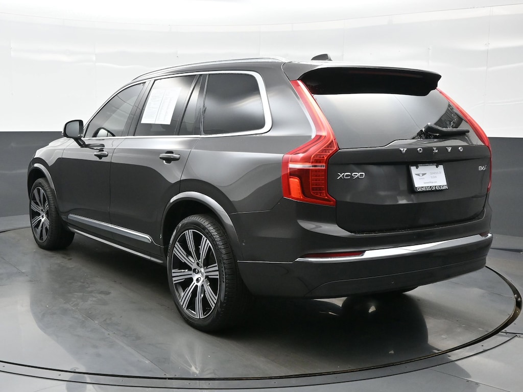 Used 2025 Volvo XC90 Ultra SUV