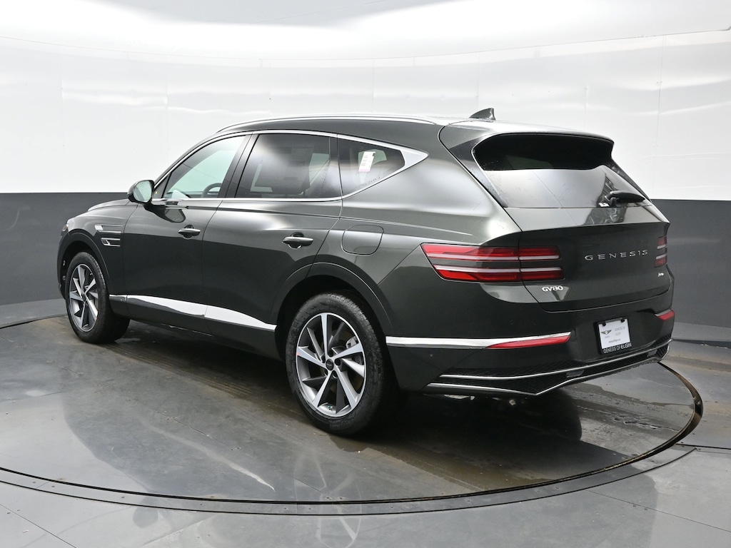 New 2026 Genesis GV80 2.5T Advanced SUV