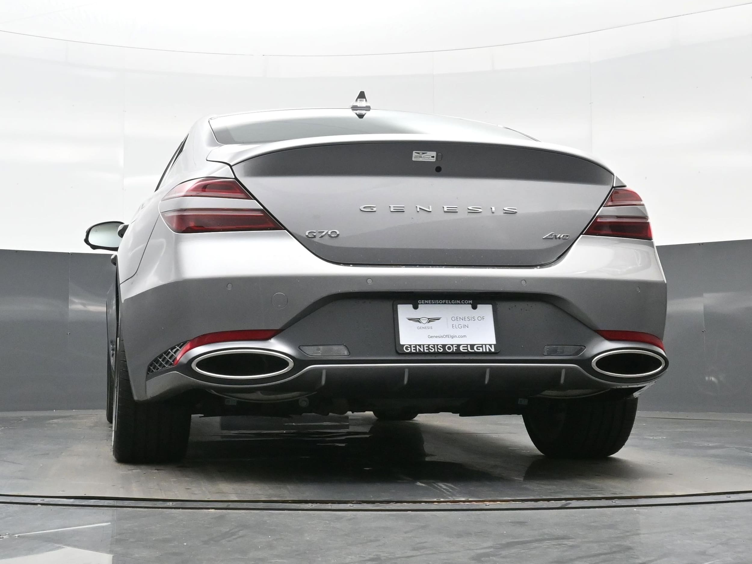 2026 GENESIS G70 Prestige - Photo 33