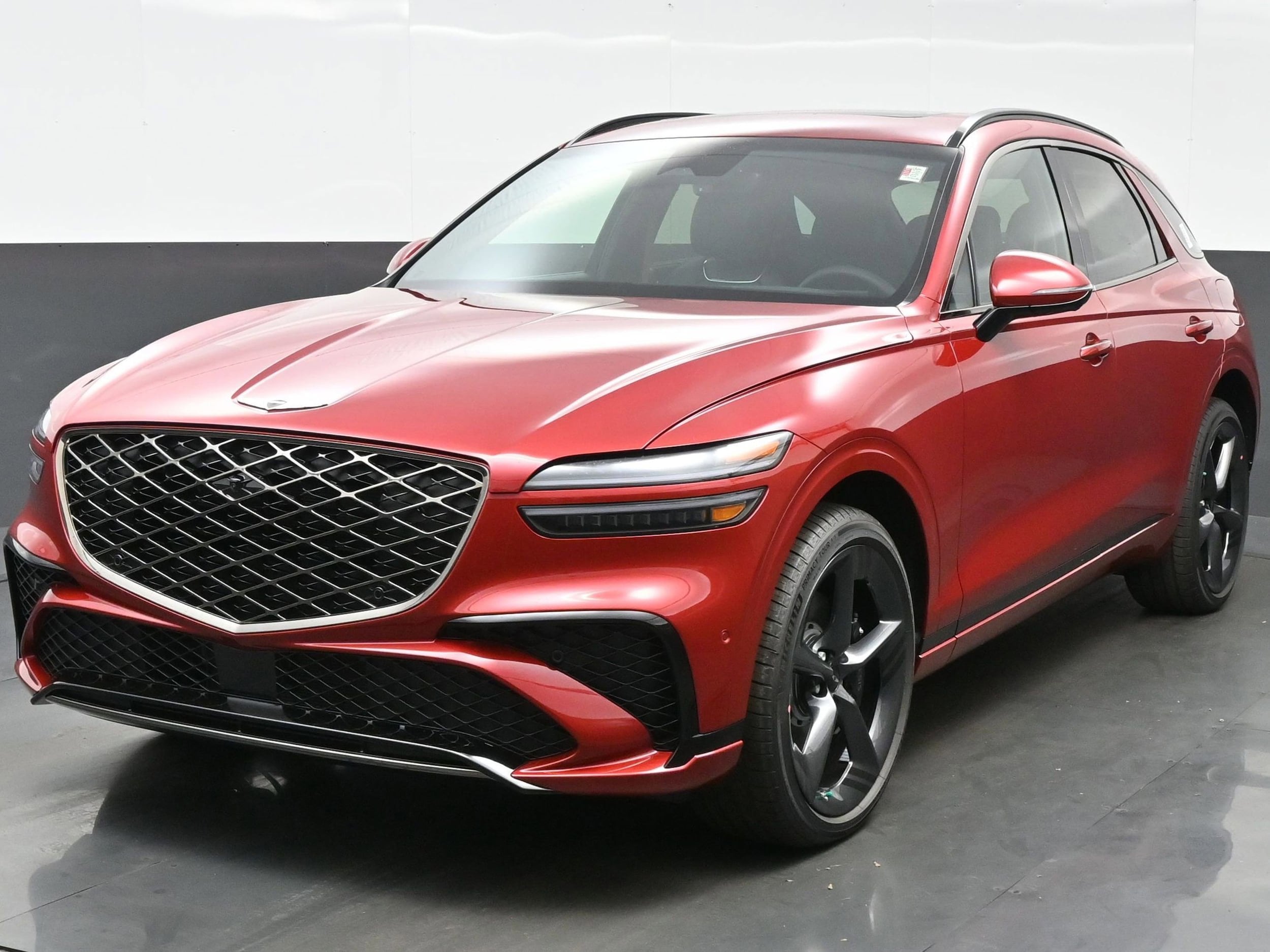 2026 GENESIS GV70 Sport Prestige's photo