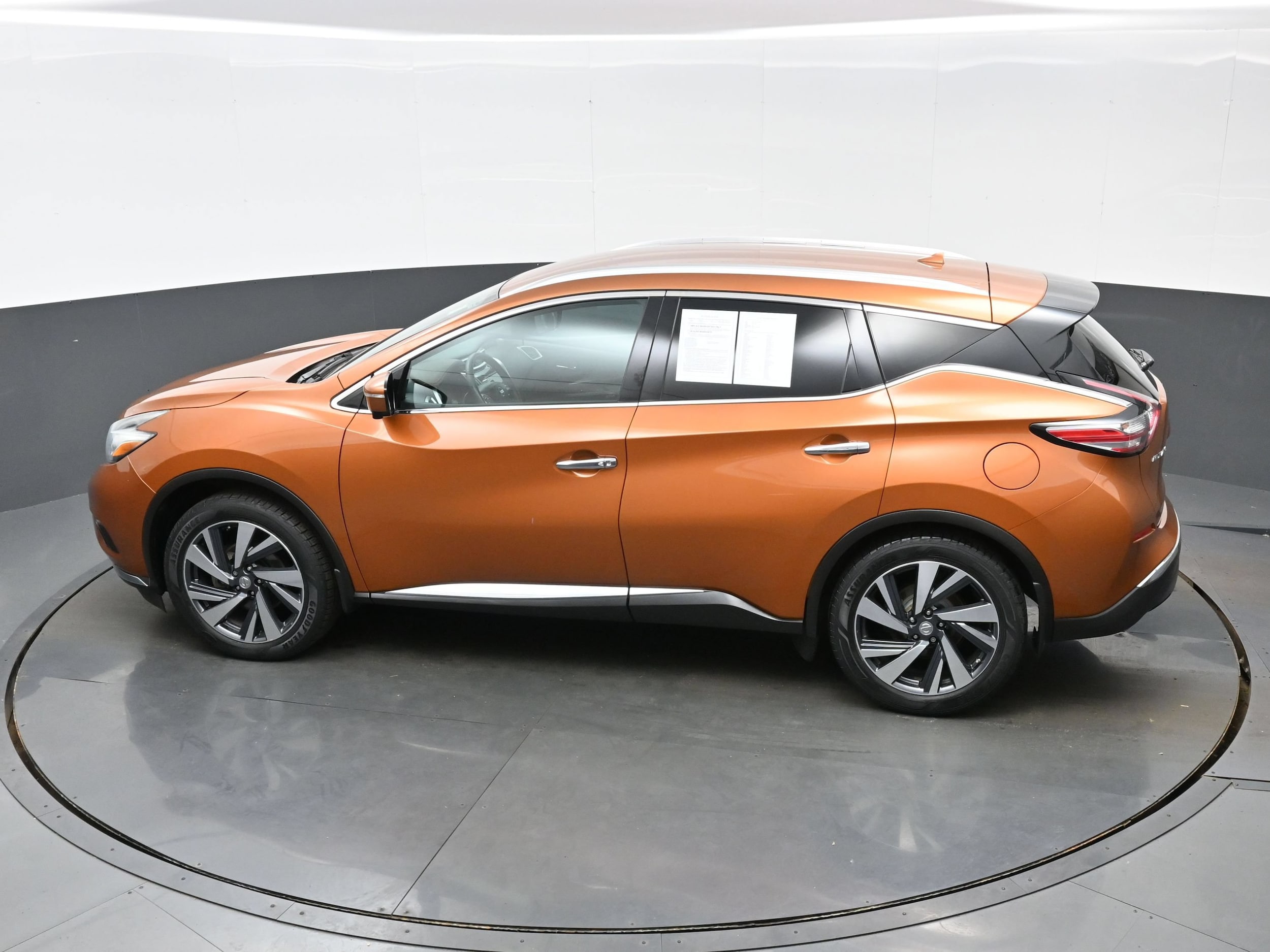 2015 Nissan Murano Platinum - Photo 37