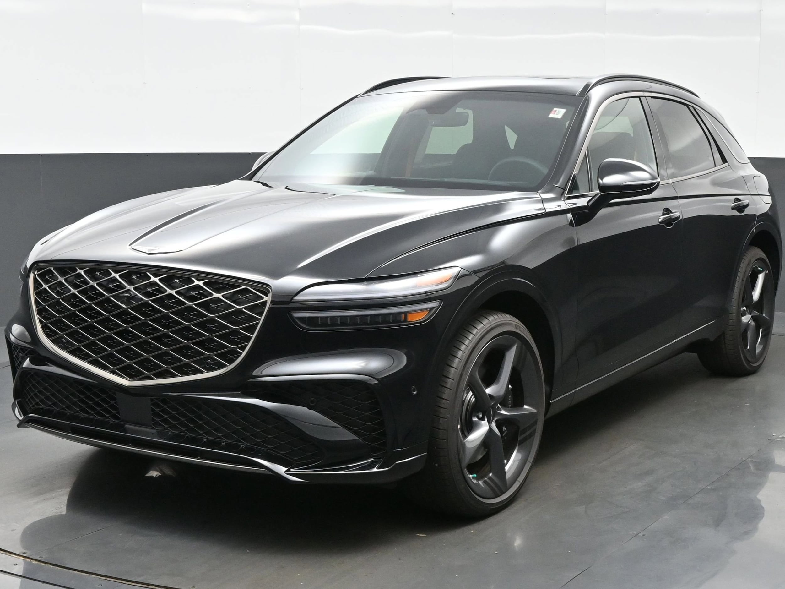 2026 GENESIS GV70 Sport Prestige's photo