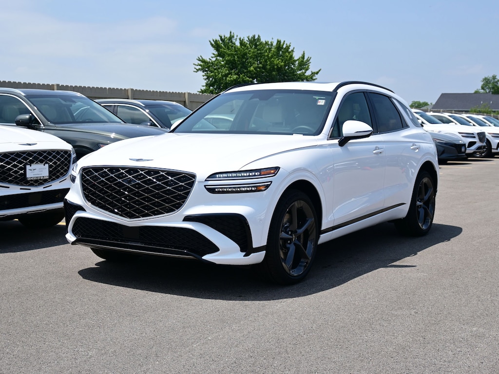 New 2026 Genesis GV70 3.5T Sport Prestige SUV