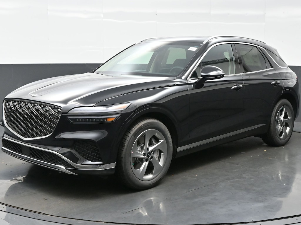 New 2026 Genesis GV70 2.5T Select SUV