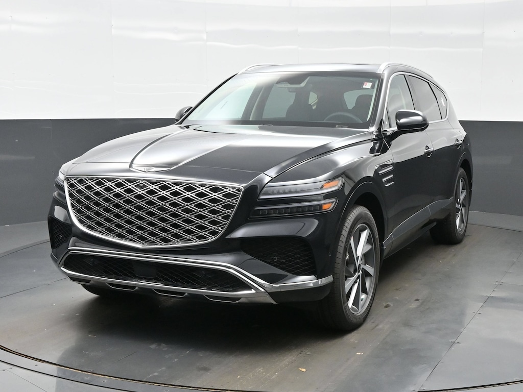 New 2026 Genesis GV80 3.5T Advanced SUV