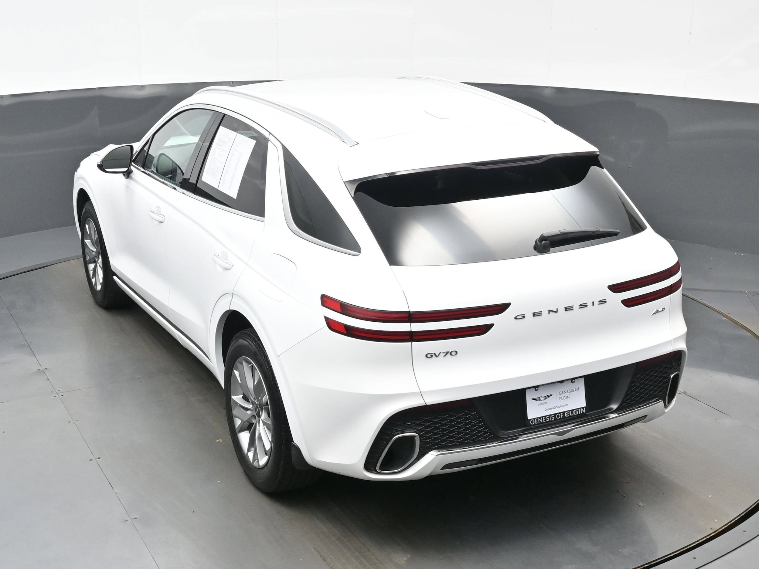 2023 GENESIS GV70 Standard - Photo 38