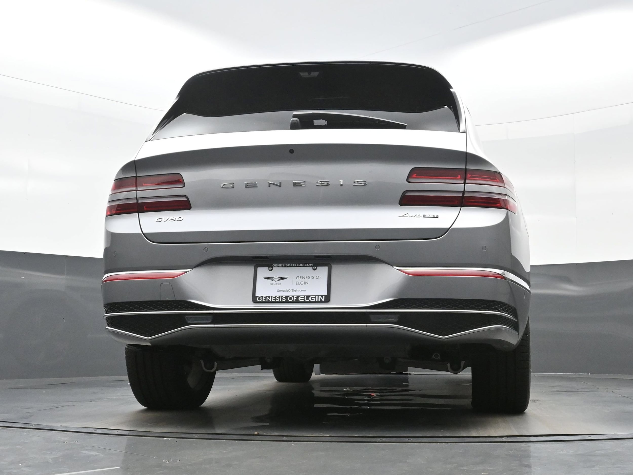 2025 GENESIS GV80 Prestige - Photo 33