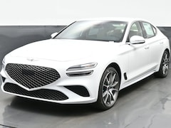 2026 Genesis G70 2.5T Sedan