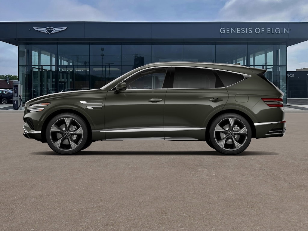 New 2026 Genesis GV80 2.5T Prestige SUV
