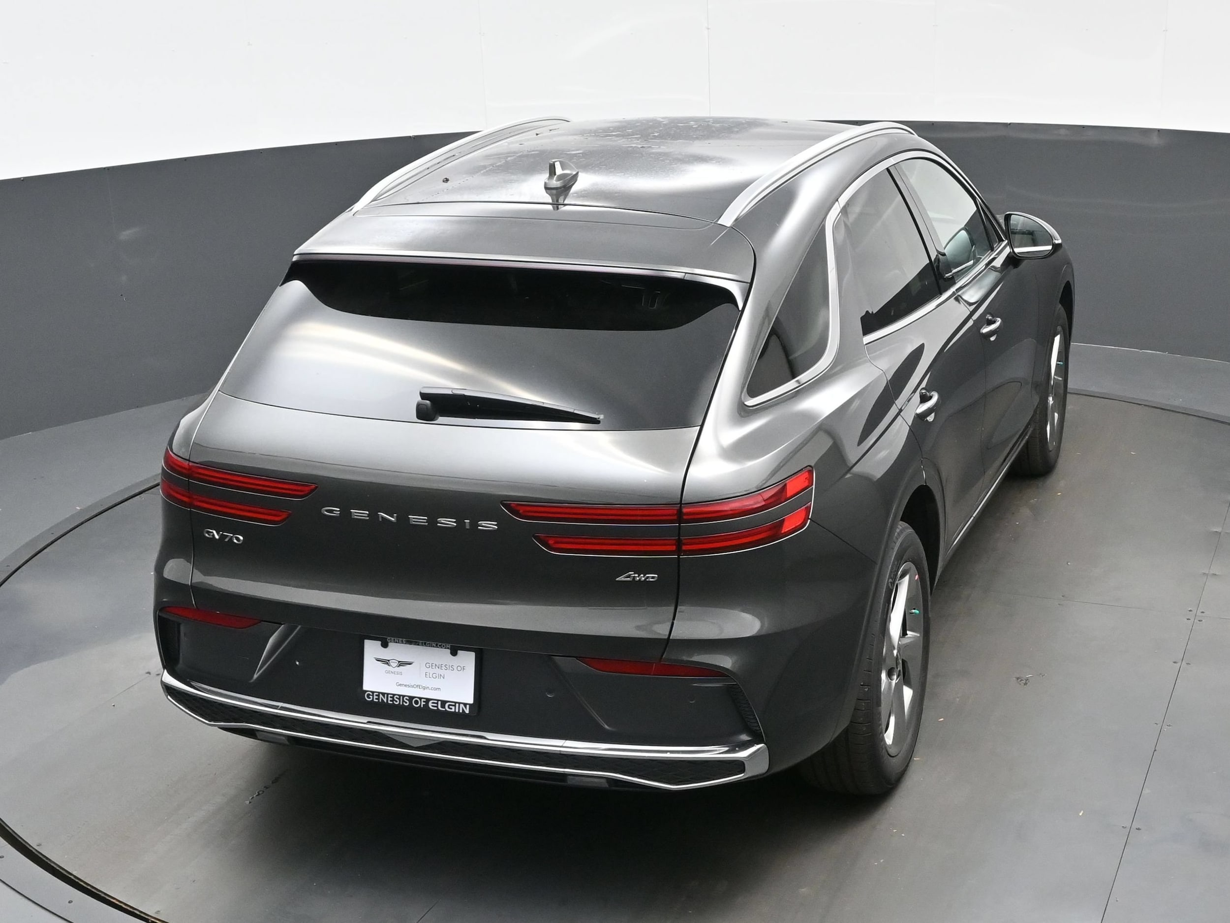 2026 GENESIS GV70 Standard - Photo 25