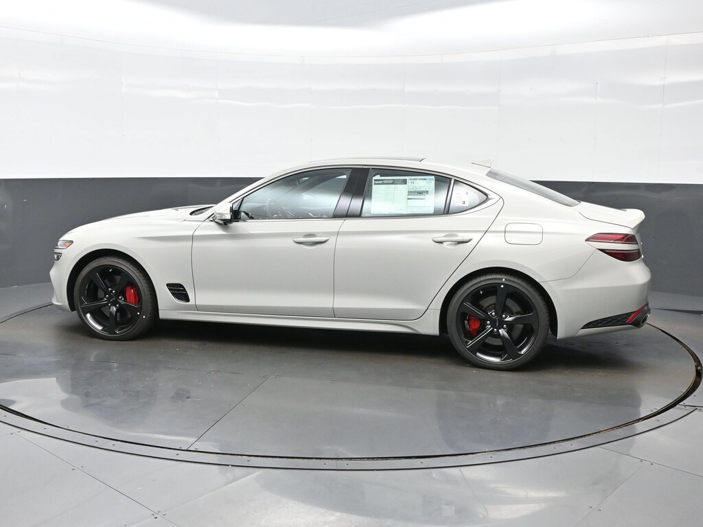 New 2026 Genesis G70 3.3T Sport Prestige Sedan