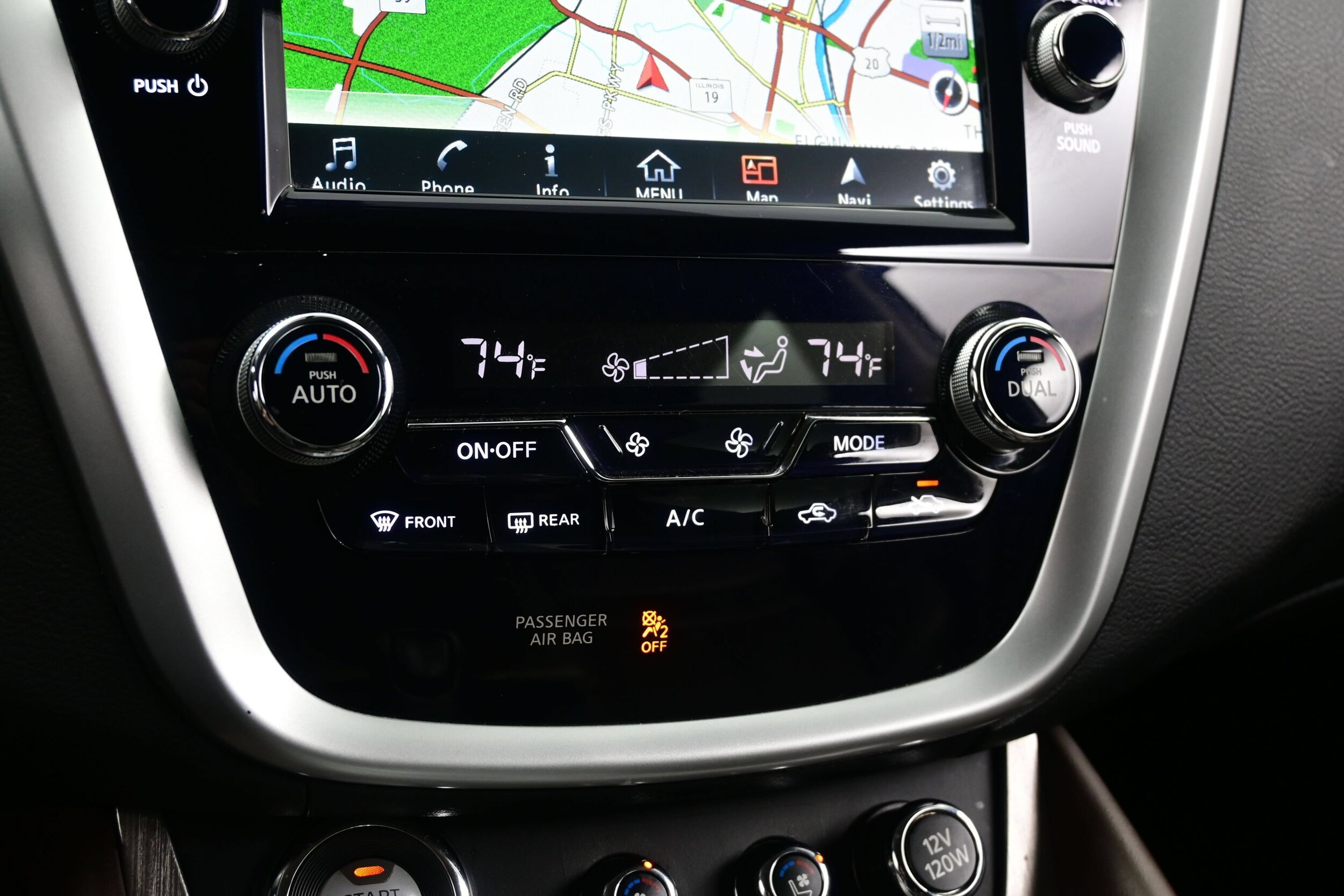 2015 Nissan Murano Platinum - Photo 20
