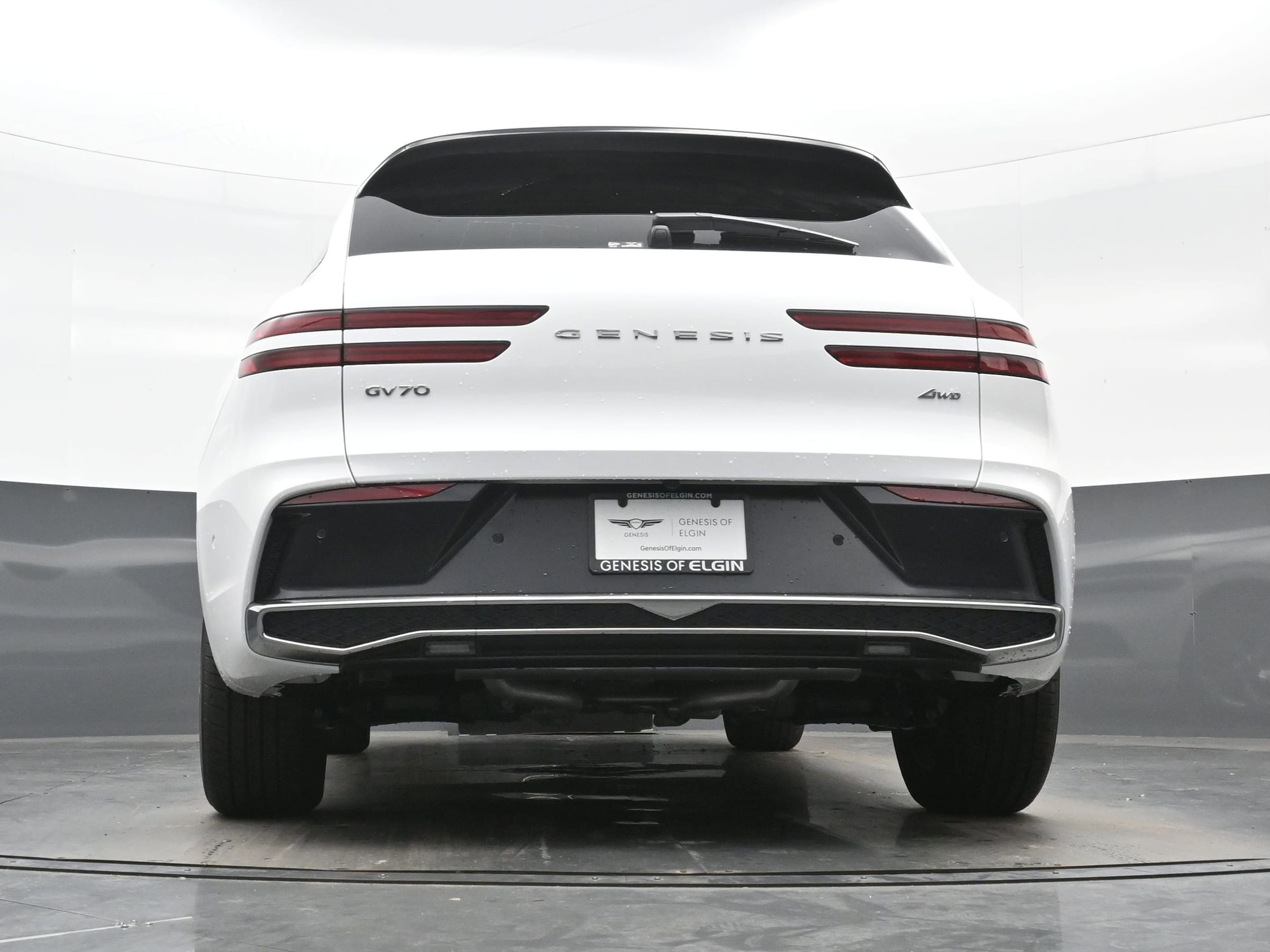 2026 GENESIS GV70 Advanced - Photo 16