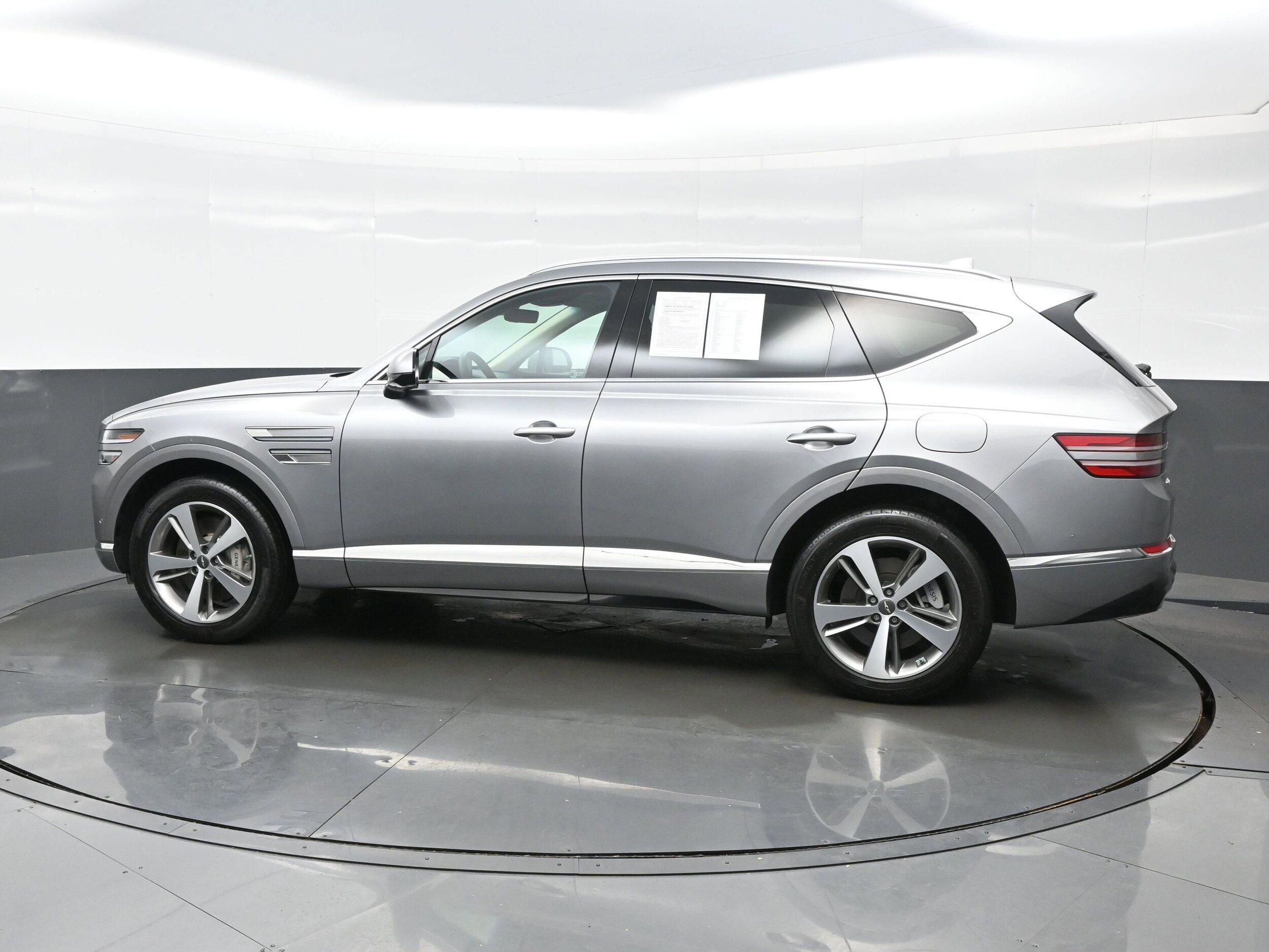 2024 Genesis GV80 3.5T photo 3