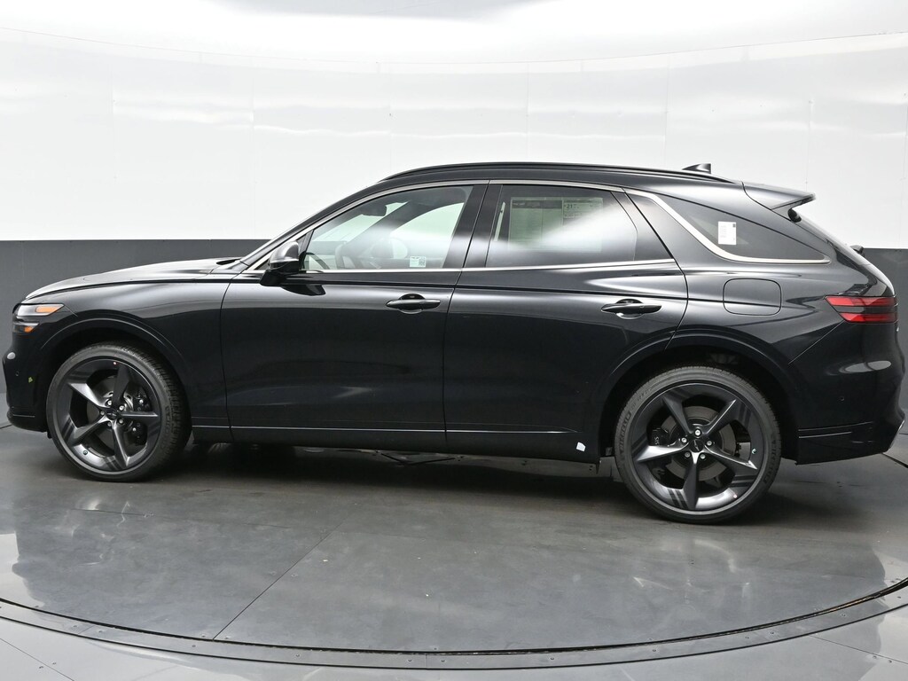 New 2026 Genesis GV70 3.5T Sport Prestige SUV