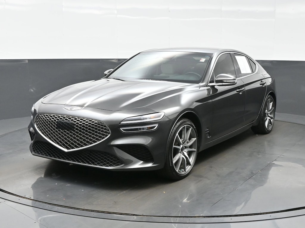 Used 2024 Genesis G70 2.5T Sedan