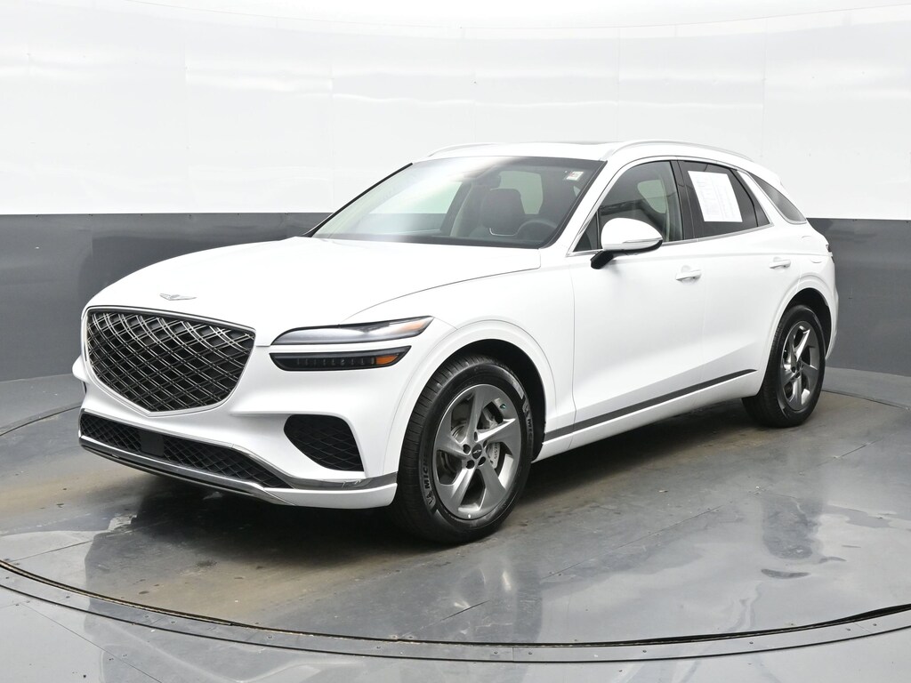 Used 2026 Genesis GV70 2.5T Select 2.5T Select AWD