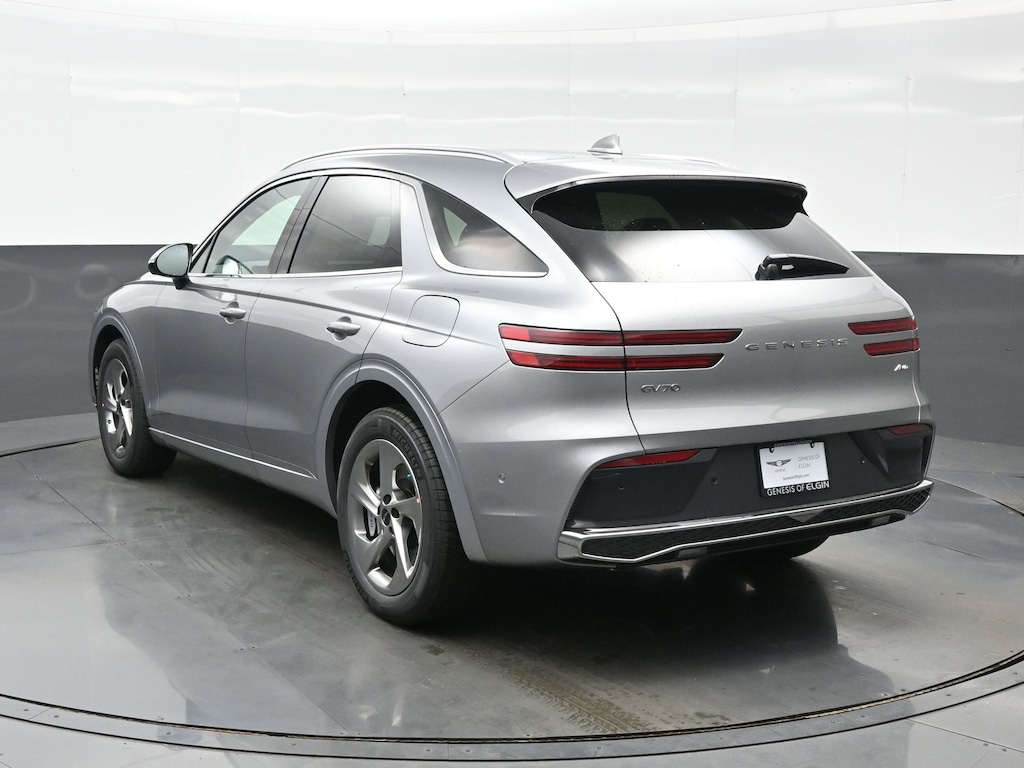 New 2026 Genesis GV70 SUV