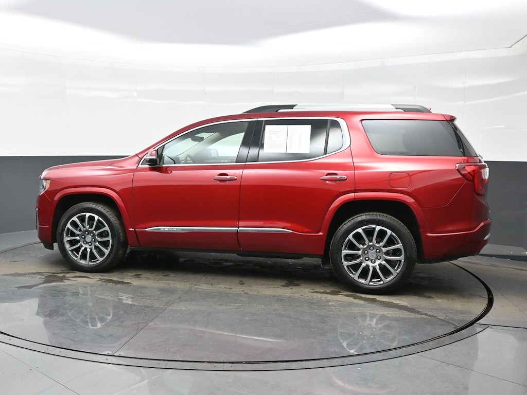Used 2023 GMC Acadia Denali SUV