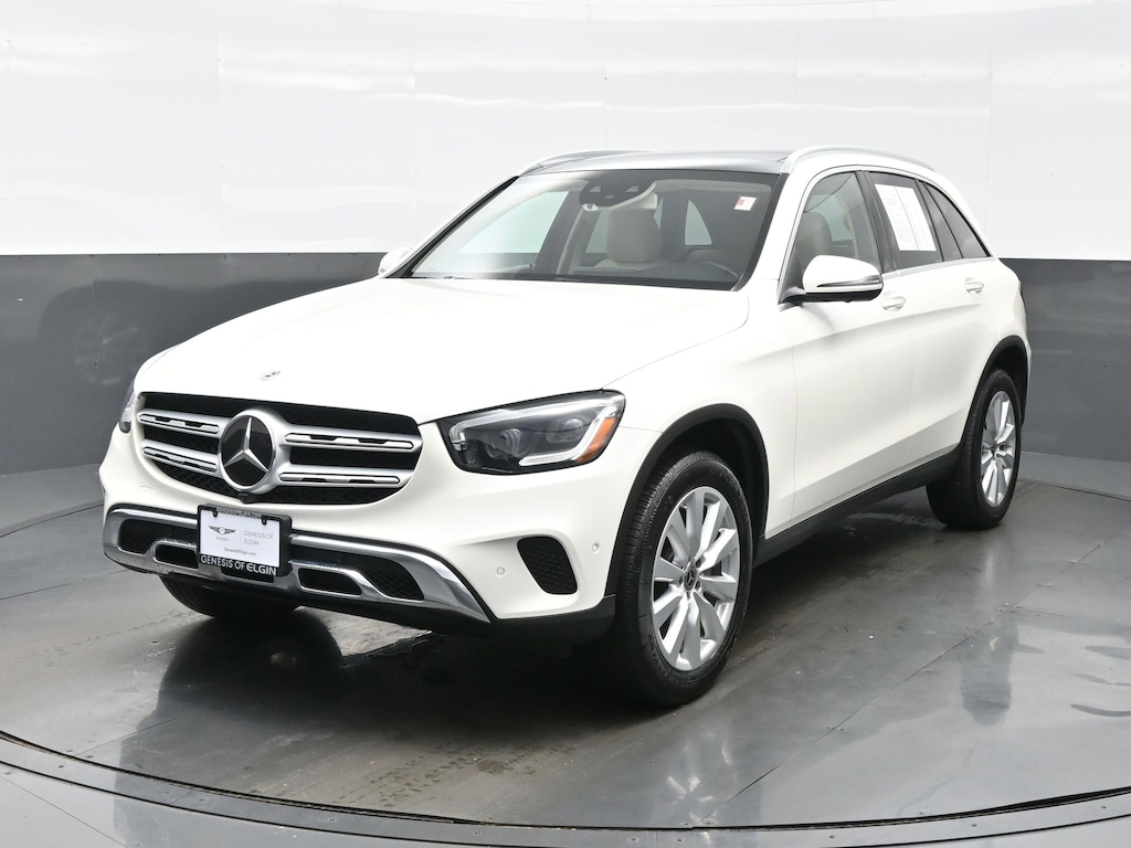 Used 2020 Mercedes-Benz GLC GLC 300 SUV