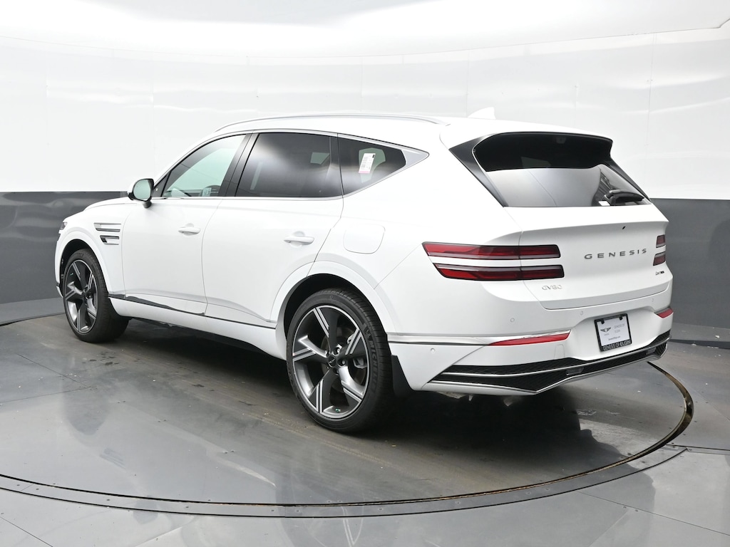 New 2026 Genesis GV80 3.5T Prestige SUV
