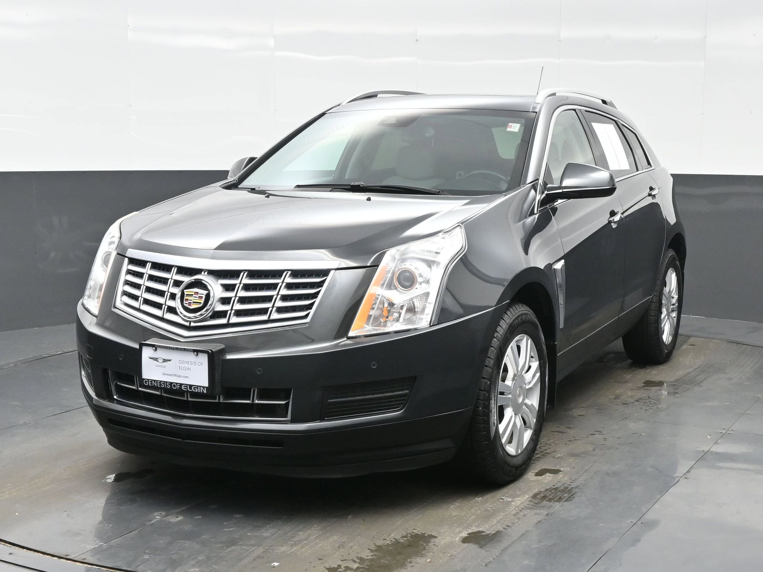 2015 Cadillac SRX