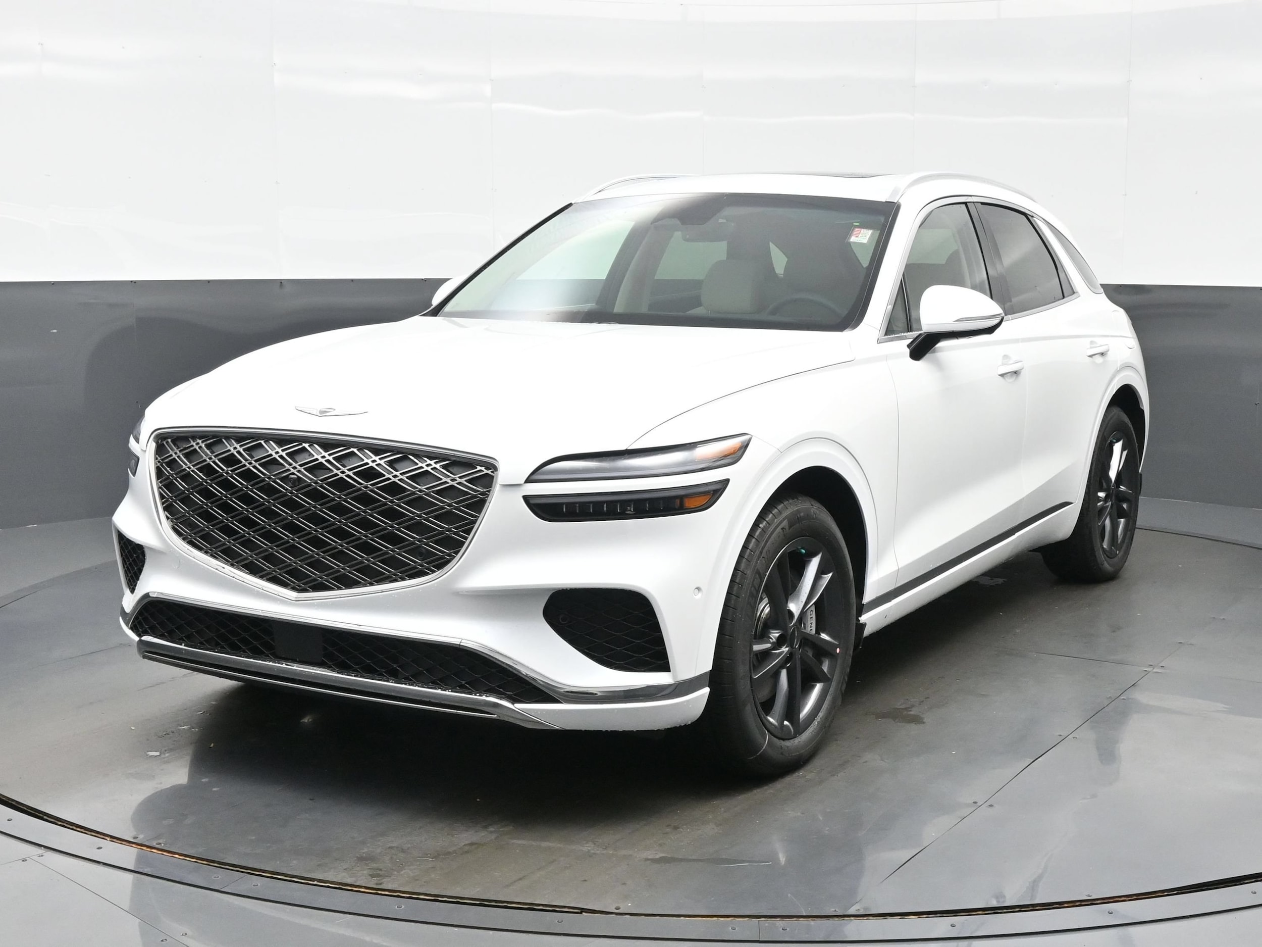 2027 GENESIS GV70
